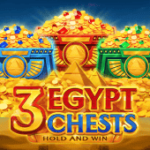 jilievo 3 Egypt Chests